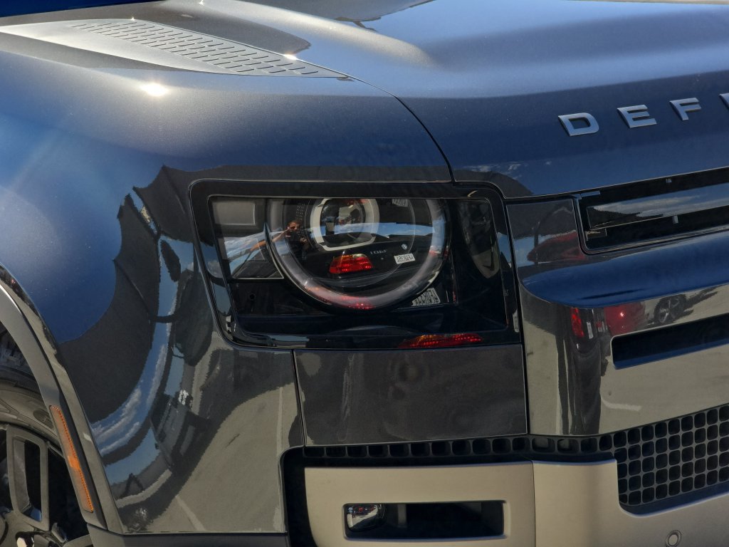 New 2026 Land Rover Defender 130 S AWD/4WD image 33
