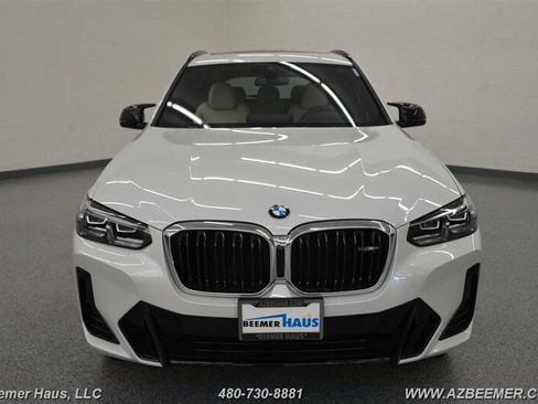 Used 2024 BMW X3 M40i w/ Premium Package image 5