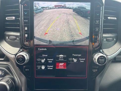 Used 2021 RAM 1500 Lone Star AWD/4WD image 23