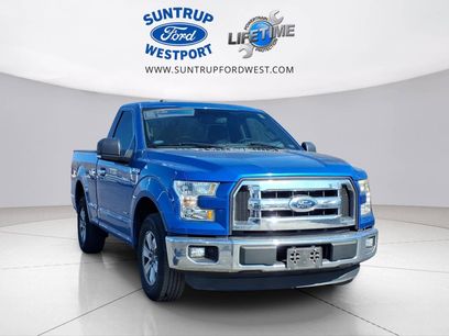 Used 2016 Ford F150 XLT w/ Equipment Group 301A Mid