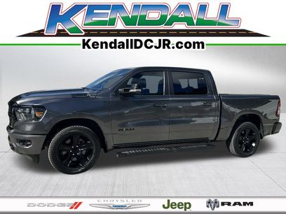 Certified 2022 RAM 1500 Big Horn