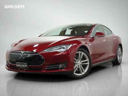 Used 2014 Tesla Model S 85
