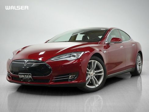 Used 2014 Tesla Model S 85 RWD image 1