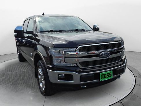 Used 2019 Ford F150 King Ranch w/ Equipment Group 601A Luxury AWD/4WD image 3