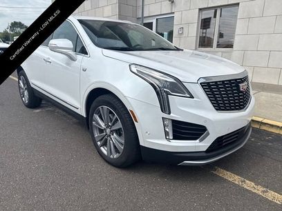 Certified 2024 Cadillac XT5 Premium Luxury w/ Technology Package