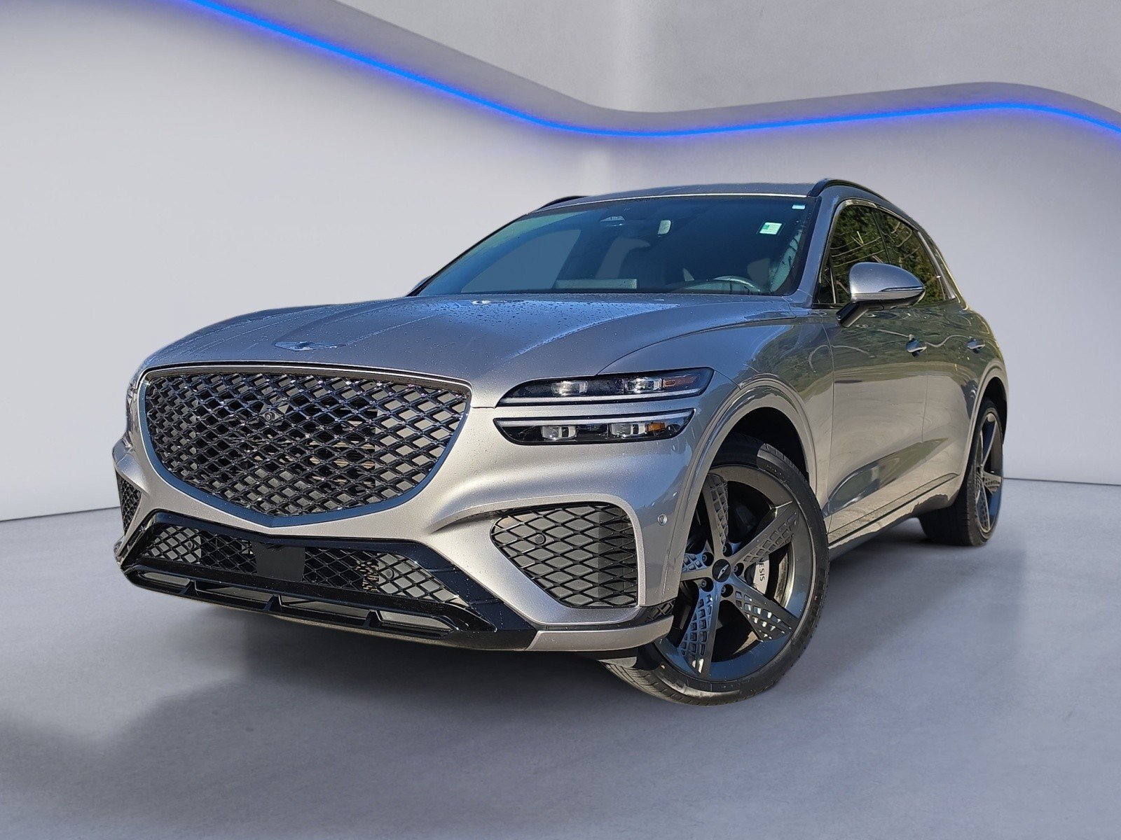 Used 2024 Genesis GV70 2.5T w/ Sport Prestige Package AWD/4WD image 2