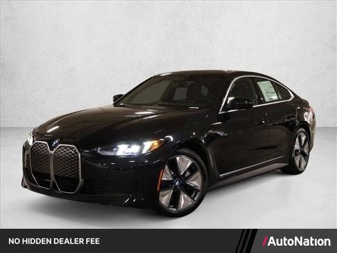 Used 2026 BMW i4 xDrive40i w/ Premium Package AWD/4WD image 1