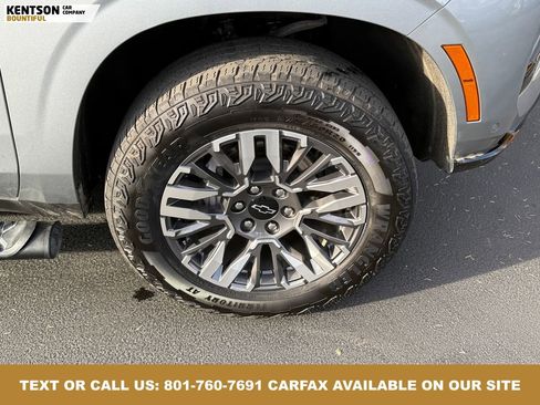 Used 2025 Chevrolet Tahoe Z71 image 15