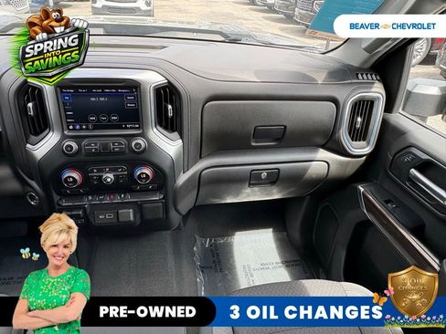 Used 2022 Chevrolet Silverado 2500 LT w/ Convenience Package AWD/4WD image 17