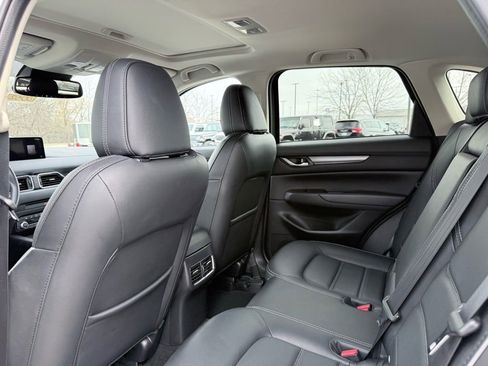 Used 2025 MAZDA CX-5 AWD 2.5 S w/ Preferred Package image 32