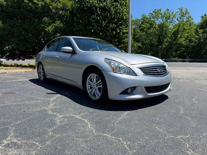 Used 2013 INFINITI G37 Journey w/ Premium Pkg