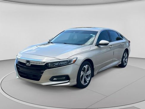 Used 2019 Honda Accord EX-L image 1