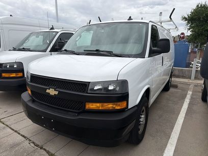 Used 2021 Chevrolet Express 2500 w/ Driver Convenience Package