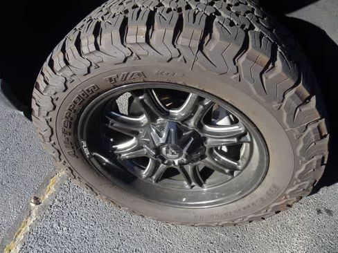 Used 2020 Chevrolet Silverado 1500 RST AWD/4WD image 14