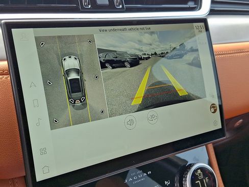 New 2026 Jaguar F-PACE R-Dynamic S AWD/4WD image 19