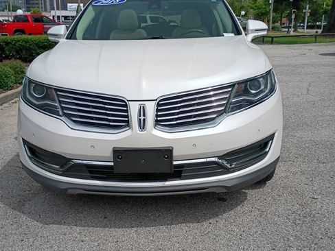 Used 2018 Lincoln MKX Reserve AWD/4WD image 8
