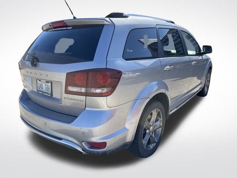 Used 2015 Dodge Journey Crossroad w/ Flexible Seating Group image 4