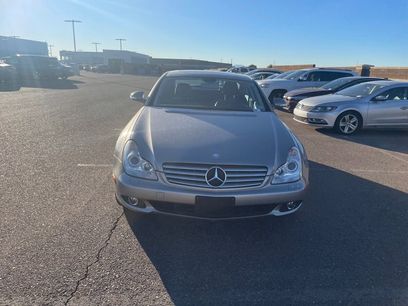 Used 2007 Mercedes-Benz CLS 550
