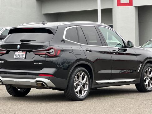 Used 2022 BMW X3 sDrive30i w/ Convenience Package image 2