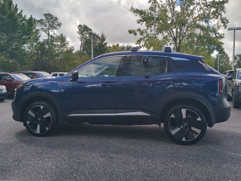 New 2026 Nissan Kicks SR w/ Illumination Package image 7