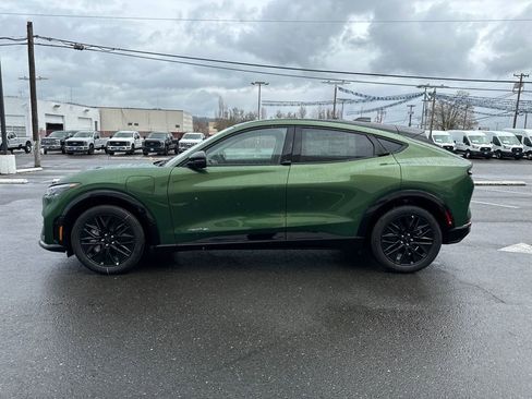 New 2026 Ford Mustang Mach-E Premium w/ Sport Appearance Package image 3