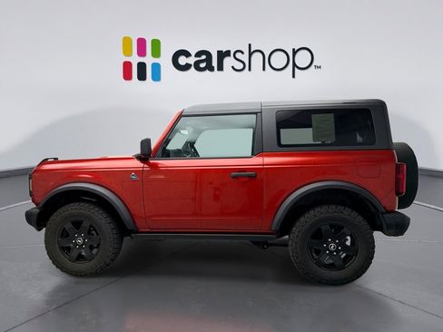 Used 2024 Ford Bronco Black Diamond AWD/4WD image 2