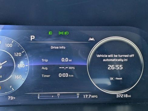 Used 2023 Kia Sorento SX image 10