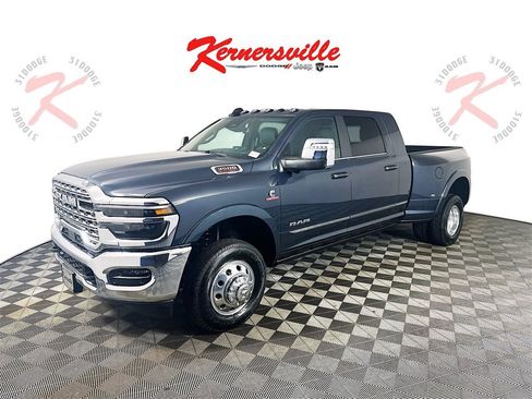 New 2026 RAM 3500 Limited image 3