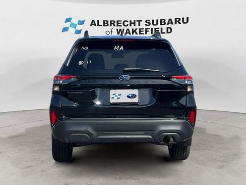 New 2026 Subaru Forester Premium AWD/4WD image 4