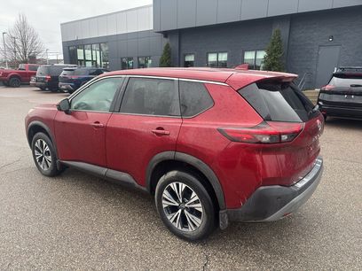 Used 2022 Nissan Rogue SV