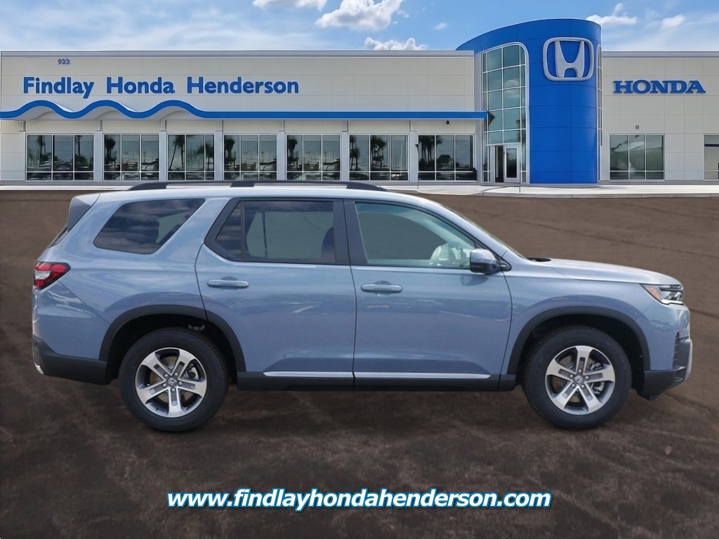 New 2026 Honda Pilot EX-L image 6