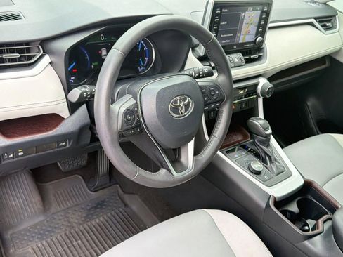 Used 2020 Toyota RAV4 Limited AWD/4WD image 4