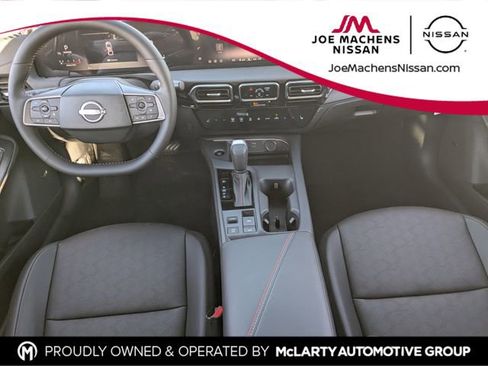 New 2026 Nissan Sentra SR w/ SR Premium Package FWD image 12