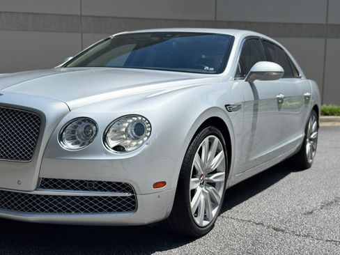 Used 2014 Bentley Flying Spur W12 AWD/4WD image 3