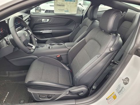 New 2025 Ford Mustang Ecoboost Fastback image 32