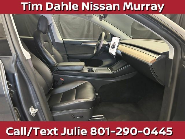 Used 2023 Tesla Model Y Long Range AWD/4WD image 15