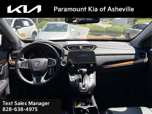 Used 2017 Honda CR-V Touring image 7