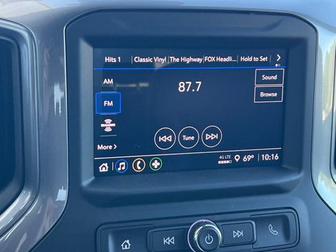 New 2026 Chevrolet Silverado 2500 Custom w/ Custom Value Package AWD/4WD image 14