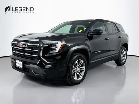 Used 2025 GMC Terrain Elevation AWD/4WD image 1