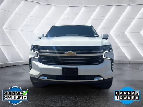 Used 2023 Chevrolet Tahoe LT RWD image 2