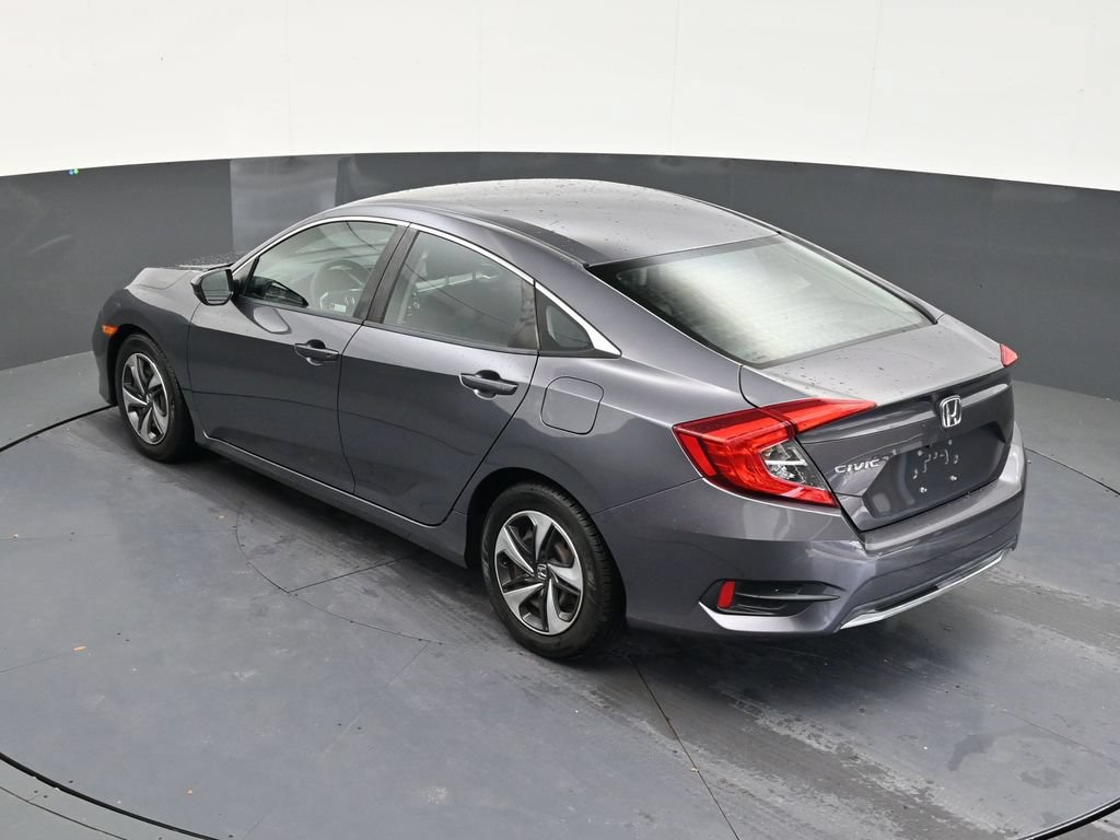 Used 2019 Honda Civic LX image 14
