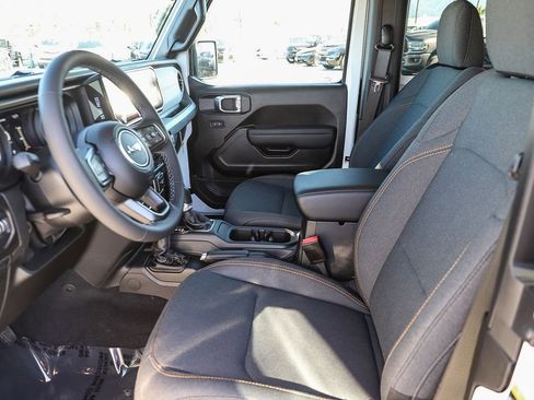 New 2026 Jeep Wrangler Willys image 19