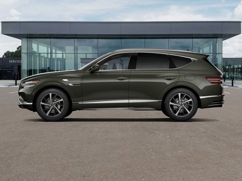 New 2026 Genesis GV80 3.5T Advanced image 3