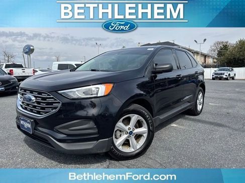 Used 2019 Ford Edge SE FWD image 1