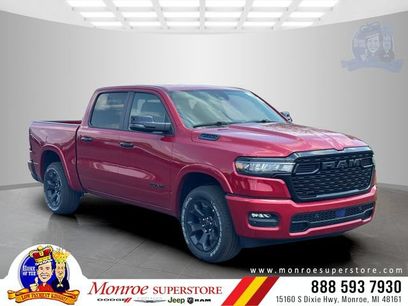 New 2026 RAM 1500 Big Horn