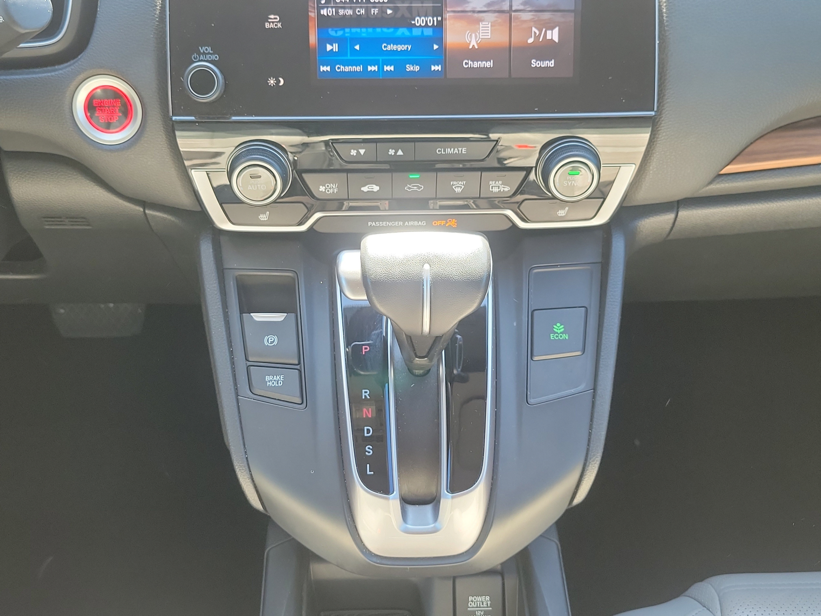 Certified 2018 Honda CR-V EX-L image 15