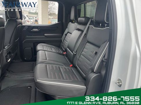 Used 2023 GMC Sierra 1500 AT4X image 11