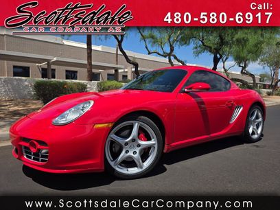 Used 2007 Porsche Cayman S
