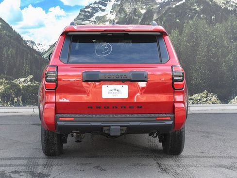 New 2026 Toyota 4Runner SR5 image 5