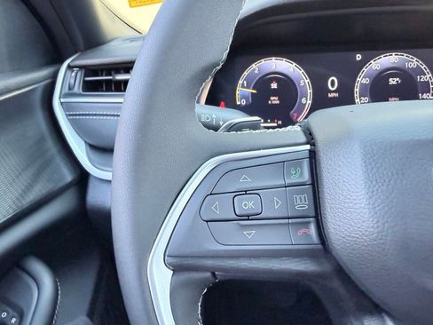 New 2025 Jeep Grand Cherokee Laredo X image 12